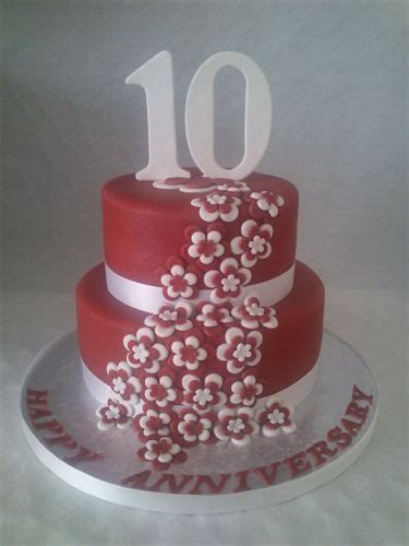 Cakes By Net The Latest Creations Anniversary Cake Wedding