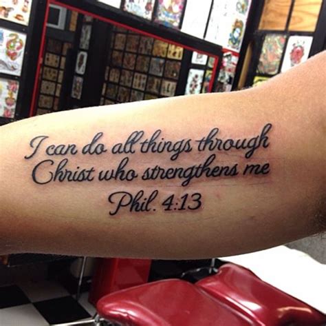 + inspirational tattoo quotes for men () short meaningful phrases & words. 50+ Best Bible Verse Tattoos For Men (2021) Religious Quotes