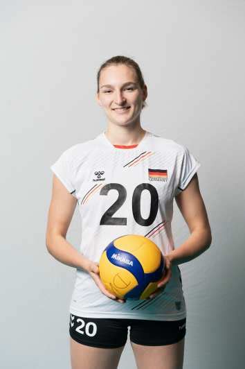 Deutscher Volleyball Verband Nationalteam Frauen
