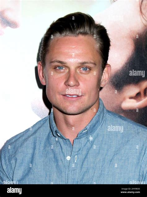 Billy Magnussen Attending The Me Before You Premiere In New York