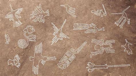How The Nazca Lines Were Made Nazcalines Nazcaculture Ancientruins