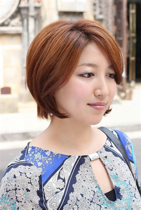 If you can't stand to let go of long hair completely (but should), compromise with a long bob — or lob as it's known. Trendy Short Bob Hairstyle for Women 2013 - Hairstyles Weekly
