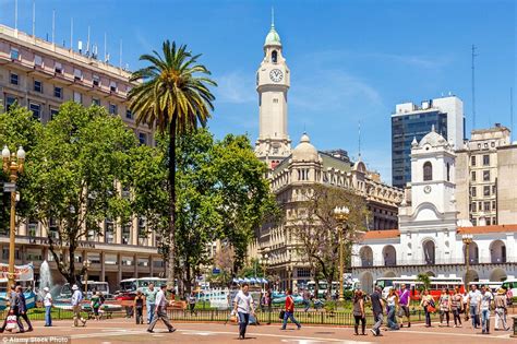 The name means fair winds, or literally good airs in spanish. Buenos Aires: Evita, Tango And Pope's Hometown - Fifty ...