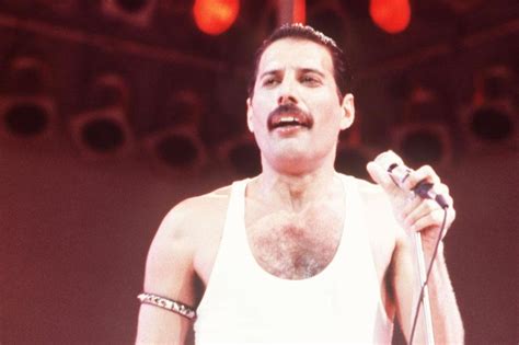 In 1964, he and his family flew to england. Freddie Mercury didn't tell best friend he had AIDS