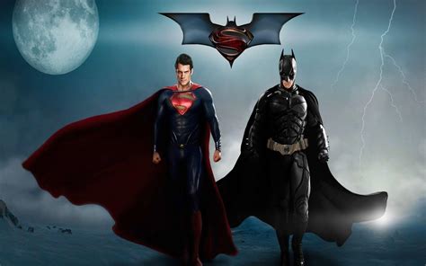 Batman V Superman Hd Wallpapers Wallpaper Cave