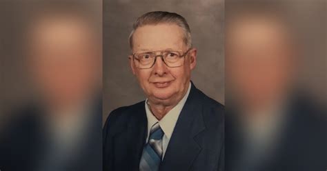 Obituary For Harlan Stanley Thompson Worlein Funeral Home