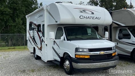 2022 Thor Motor Coach Chateau 22e For Sale In The Villages Fl Lazydays