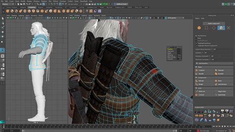 Intro To Maya Modeling 3d Services For Games Virtual And Augmented