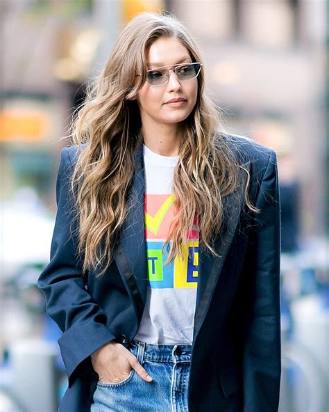 Gigi Hadid Is A Style Icon—here S 43 Outfits That Prove It E Online