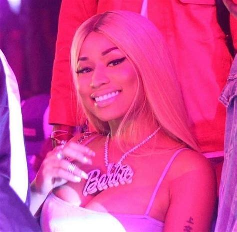 Hot Pink Nicki Minaj Aesthetic In 2021 Nicki Minaj