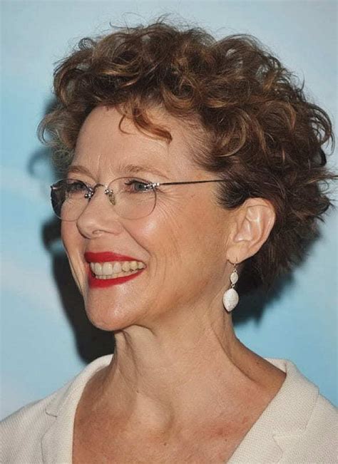 It seems as if women over 60 are of a mature enough age to not care what others may think. 21 Gorgeous Short Permed Hairstyles for Women Over 60 ...