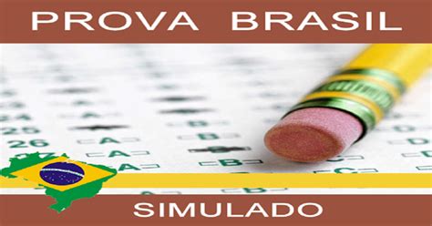 Simulado Para Prova Brasil De LÍngua Portuguesa 9º Ano — SÓ Escola