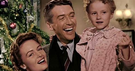 Its A Wonderful Life Gets Colorized On Blu Ray On November 3rd