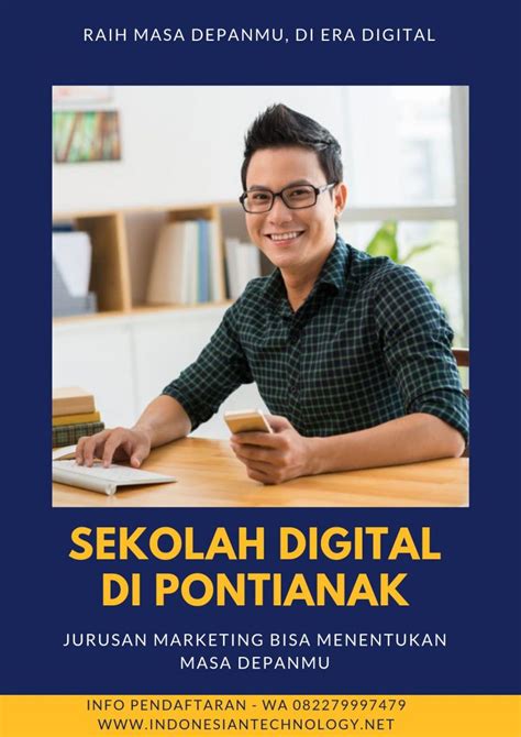 Temukan info lowongan kerja di indonesia terbaru hari ini, yuk temukan pekerjaan impianmu dan apply sekarang, gratis! Kursus Komputer Di Pontianak - ITech Course | kursus ...