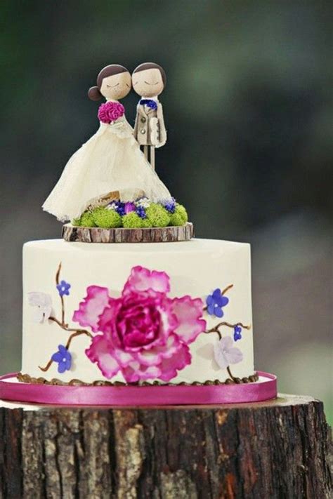 Don't shy away from also sculpting an altar complete with. 40 Wedding Ideas: The Ultimate Wedding Cake Toppers