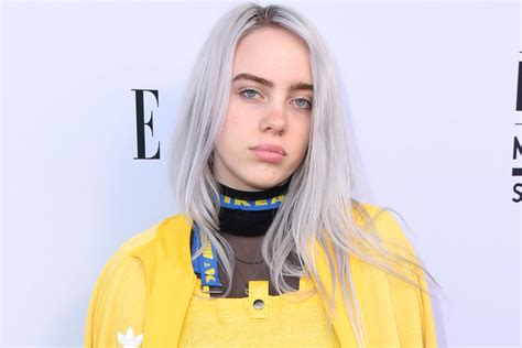 Billie Eilish 17 Blasts Nylon Germany For Photoshopping Her Into