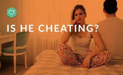 Is He Cheating Quiz Jealous Or Justified Find Out Now Is He
