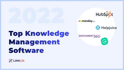 Best Knowledge Management Tools To Share Information 2023 Linkub