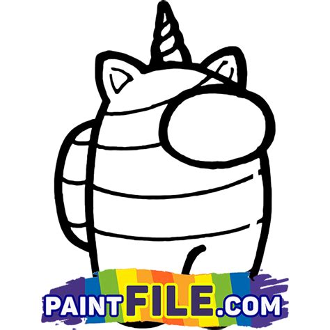 Rainbow Unicorn – Free Printable Coloring Pages