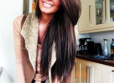 Visit to my channel :. brown hair, cute, fashion, girl, hair - image #270314 on ...