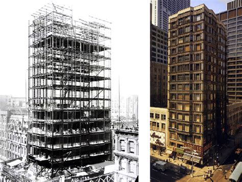 Reliance is able to supply you with custom sizes and lengths for your project. Reliance Building en construcción. Fig. 36. Reliance ...