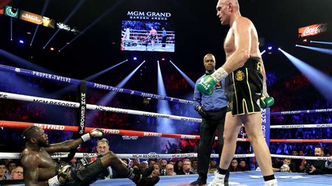 Highlights from the javier fortuna vs antonio lozada jr fight. Tyson Fury vs Deontay Wilder 2: Wilder trainer caught out ...