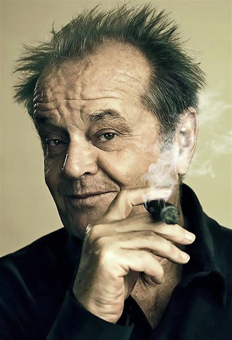John joseph nicholson (born april 22, 1937) is an american actor and filmmaker whose career has spanned more than 50 years. Jack Nicholson Photograph by Thomas Pollart