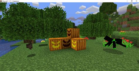 Halloween Horror For Halloween Event Minecraft Texture Pack