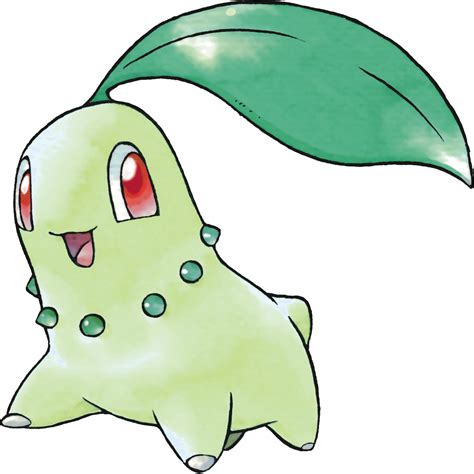file 152chikorita gs png bulbagarden archives