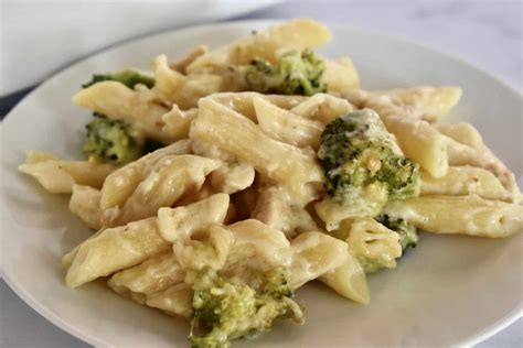Baked Chicken Broccoli Alfredo This Delicious House