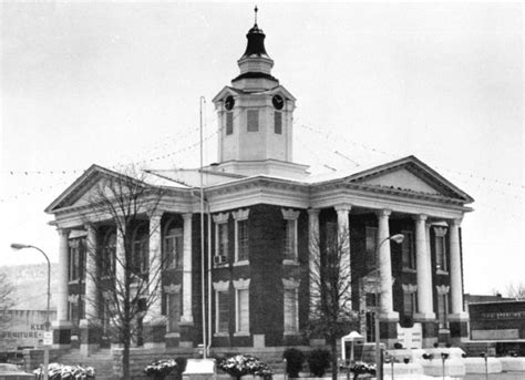 Logan County Courthouse Encyclopedia Of Arkansas