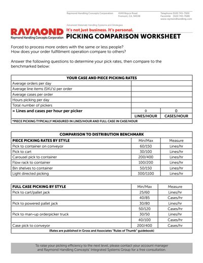 forklift aisle requirement worksheet washington  california