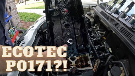 Fixing The Dreaded P0171 Code On A 2009 Chevy Aveo Youtube