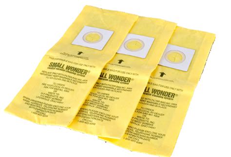 We did not find results for: Small Wonder RV Unit Replacement Bags - H-P Products Inc.