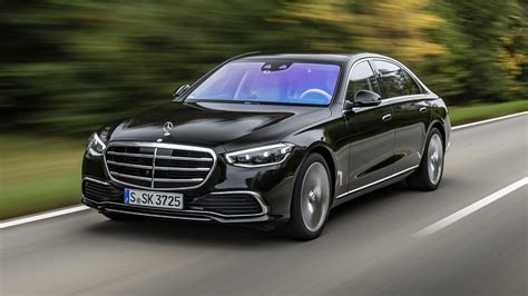 Topgear Mercedes Benz S Class Review Seventh Gen Limo Tested