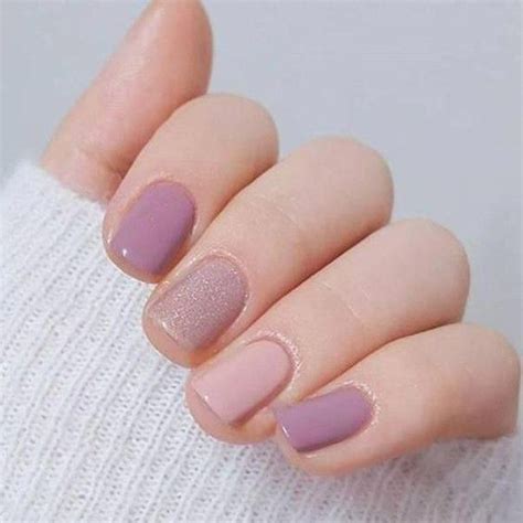 Uñas pintadas bonitas y elegantes para embellecer tus manos. Ventajas y desventajas de aplicar gelish en las uñas ...