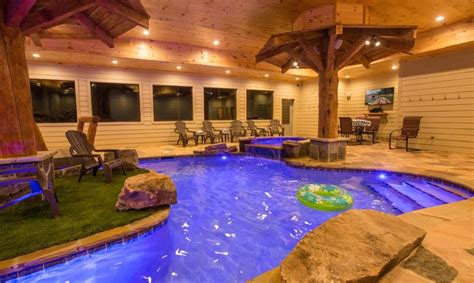 1 Recensioni E 40 Foto Per Mountain Lodge With An Indoor Pool 6