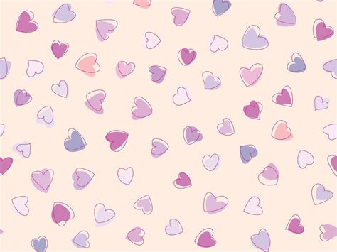 Pastel Heart Wallpapers Top Free Pastel Heart Backgrounds