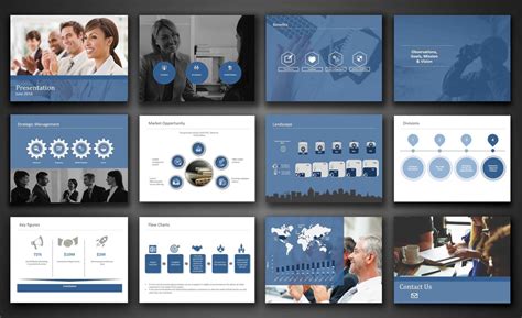 Modern Powerpoint Presentation Design by carlos_fernando ...