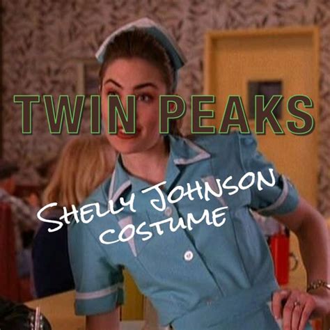Twin Peaks Shelly Johnson Halloween Costume Back To Twin Peaks