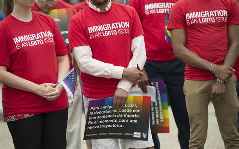 There’s No Lgbtq Pride Without Immigrants The Washington Post