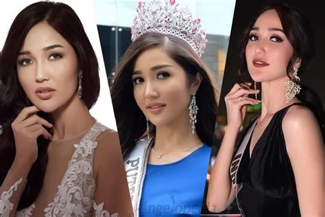 sonia fergina citra age 25 years height 178 cm is representing indonesia in miss universe