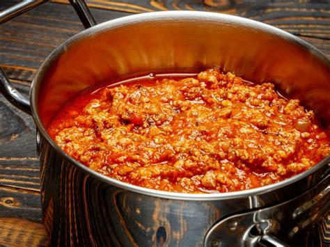 Sauce bolognaise facile au Thermomix Beignets Condiments Sauces