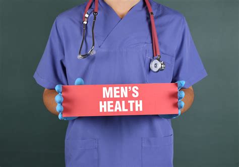 5 Health Tips For Men You Should Never Ignore Health And Wellness Blog