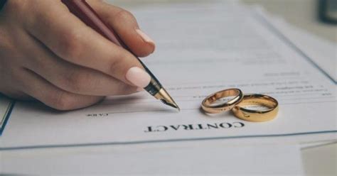 Perlukah Melakukan Perjanjian Pra Nikah Dengan Calon Suami Atau Istri