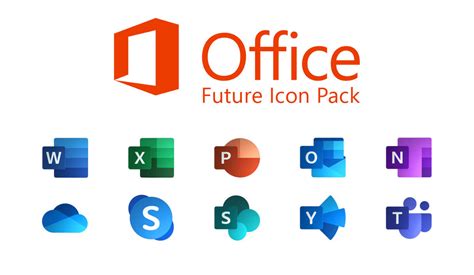 Office Future Icon Pack By Metrovinz On Deviantart