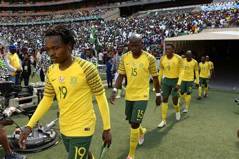 They've been crowned kings of the 20th edition of the cosafa cup at nelson mandela bay stadium in gqeberha, eastern cape. Bafana Bafana coach Stuart Baxter has named his starting ...