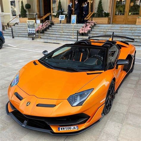 Lambroghimi On Instagram “orange Beast 🧡 Via Lamborghinitoday