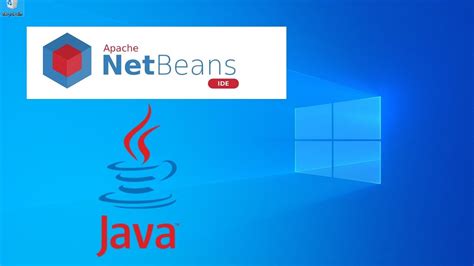 How To Download And Install Netbeans Ide And Java Jdk In Windows Latest Youtube