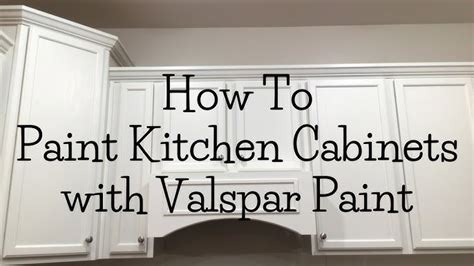 Valspar Kitchen Cabinet Paint Reviews Cabinets Matttroy